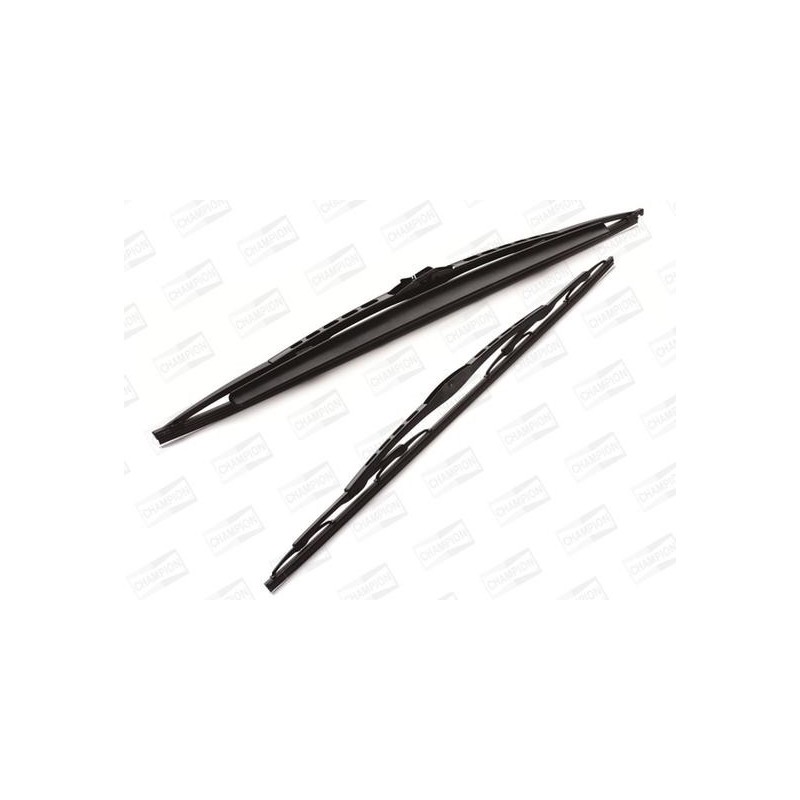 ESCOBILLA CHAMPION AEROVANTAGE CON SPOILER 55CM.