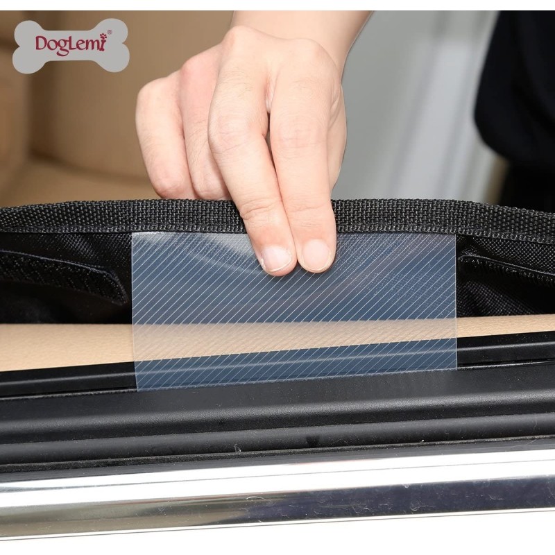 PROTECTOR DE PUERTA CON COJIN ANTI-DESLIZANTE