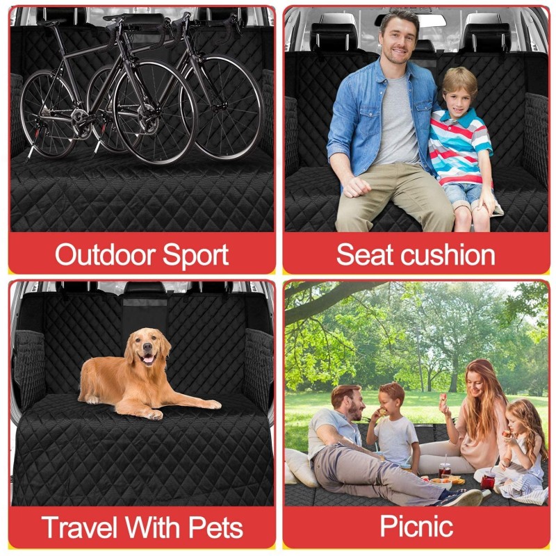 Protector para Maletero de Coche Antideslizante