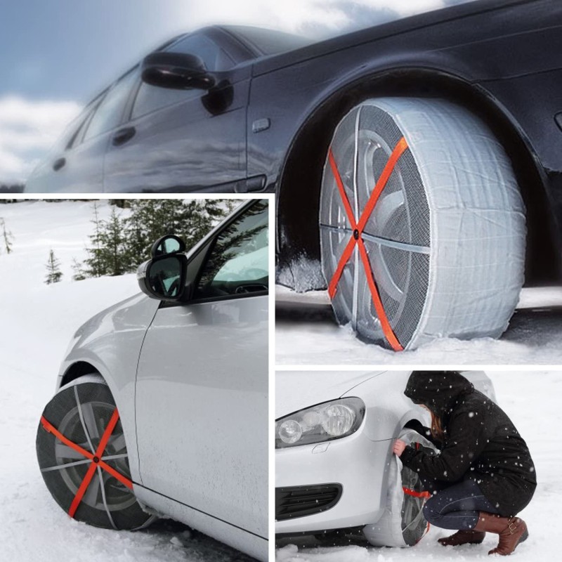 CADENAS DE TELA AutoSock 645