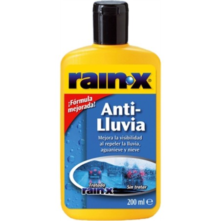 Tratamiento Anti-lluvia Rain-X®