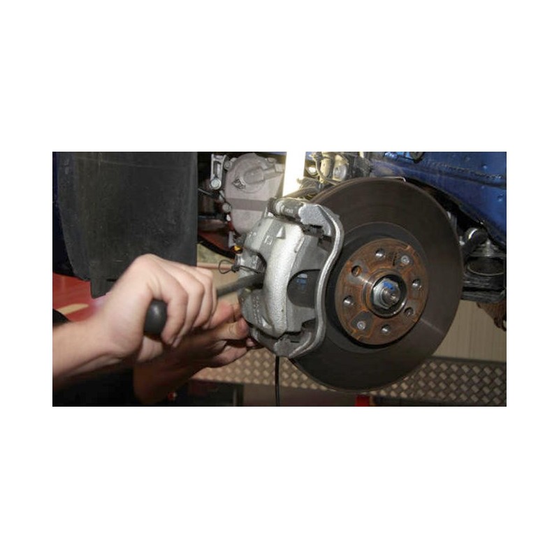 CAMBIO DE PASTILLAS DE FRENO