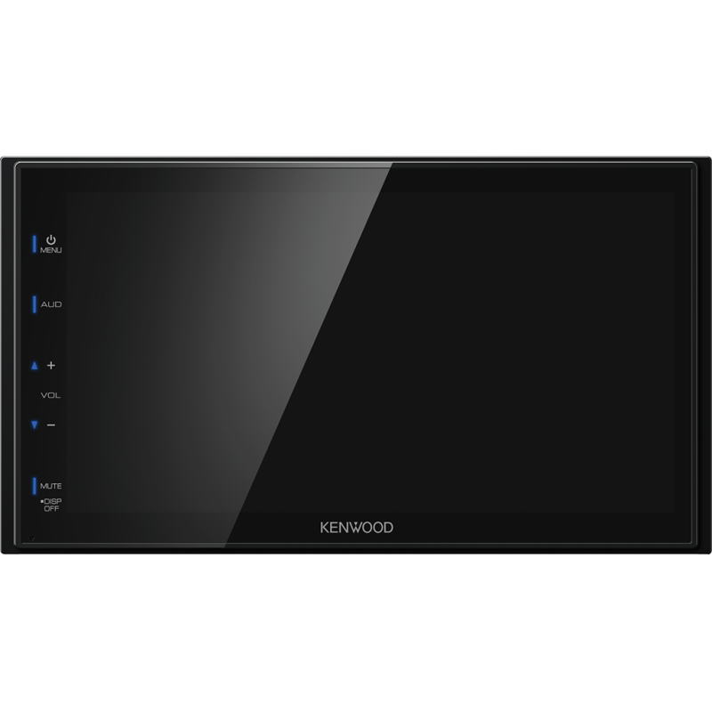 KENWOOD DMX120BT Receptor Digital AV 6,8” WVGA con Bluetooth