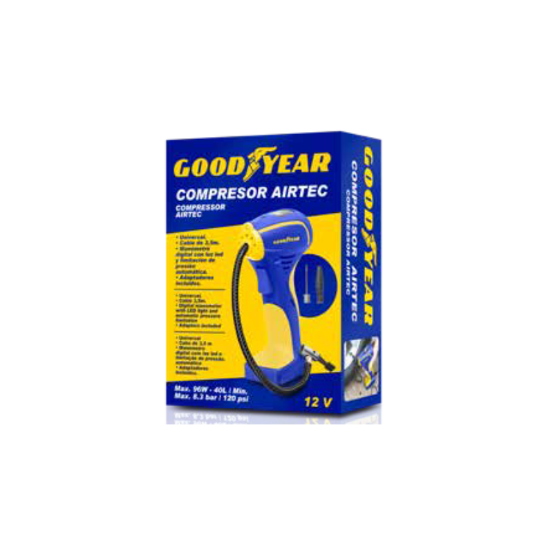 COMPRESOR AIRTEC GOODYEAR