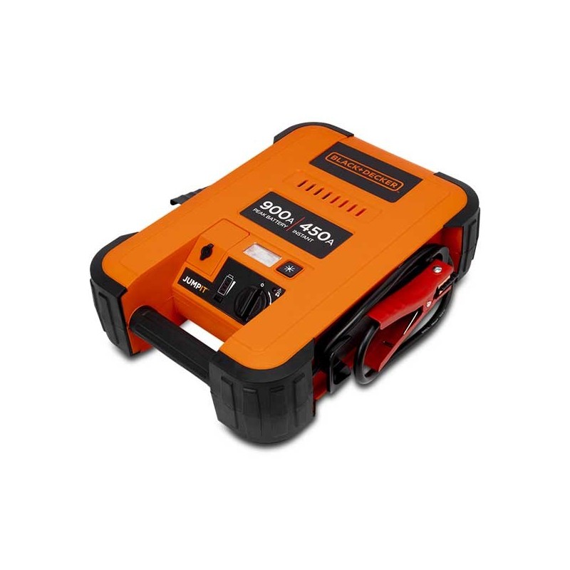 ARRANCADOR DE BATERIA BLACK&DECKER 450 AMP