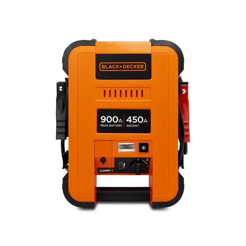 ARRANCADOR DE BATERIA BLACK&DECKER 450 AMP