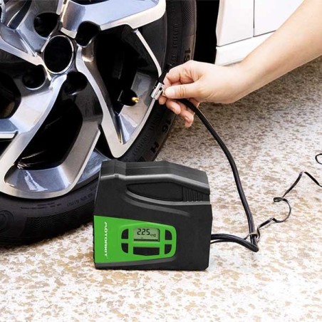 COMPRESOR DIGITAL  MOTROKITT LED 120W