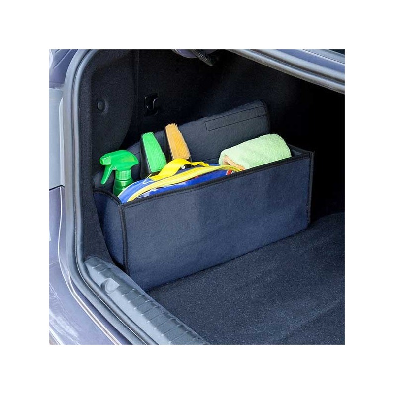 BOLSA DE MALETERO DE MOQUETA 48,5 x 23 x 13 CM