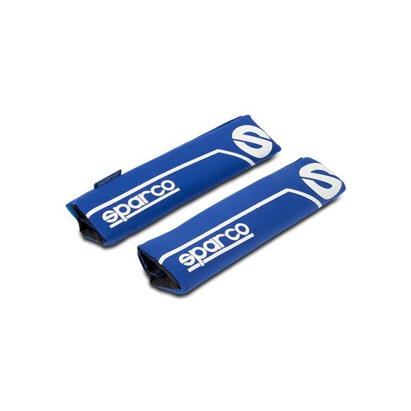 JGO. ALMOHADILLAS LINEA S AZUL SPARCO