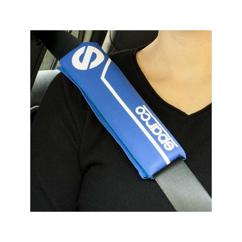 JGO. ALMOHADILLAS LINEA S AZUL SPARCO