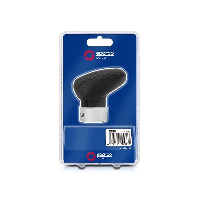 POMO SPC SICILIA NEGRO SPARCO