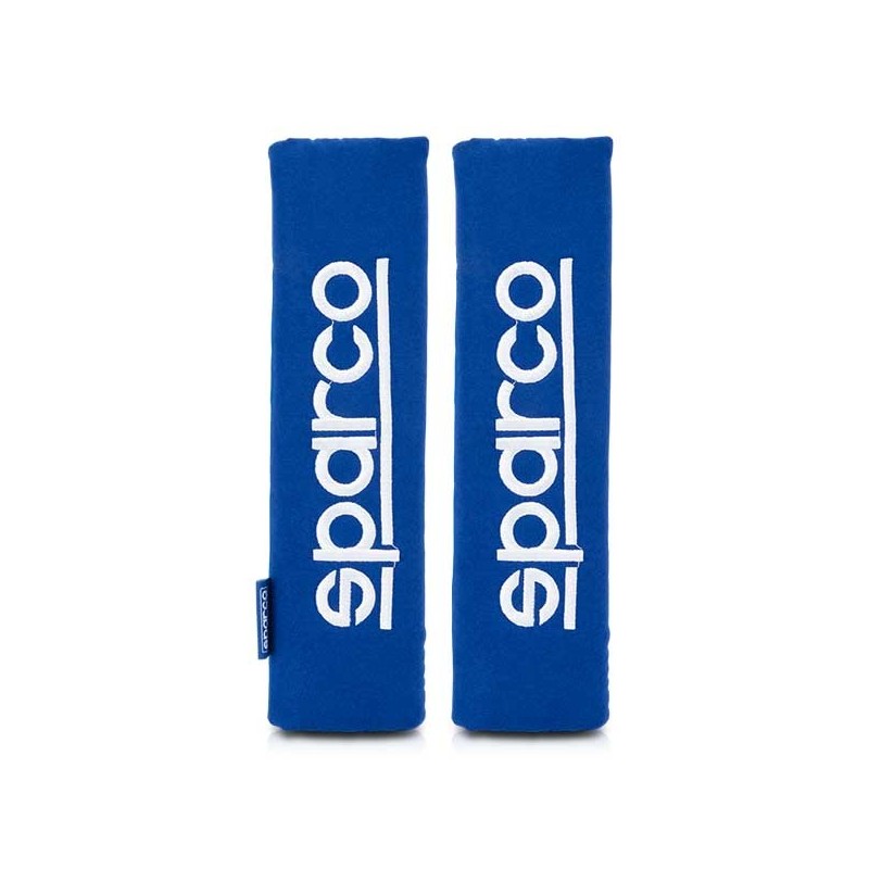 JGO. ALMOHADILLAS CINTURON SPARCO varios colores