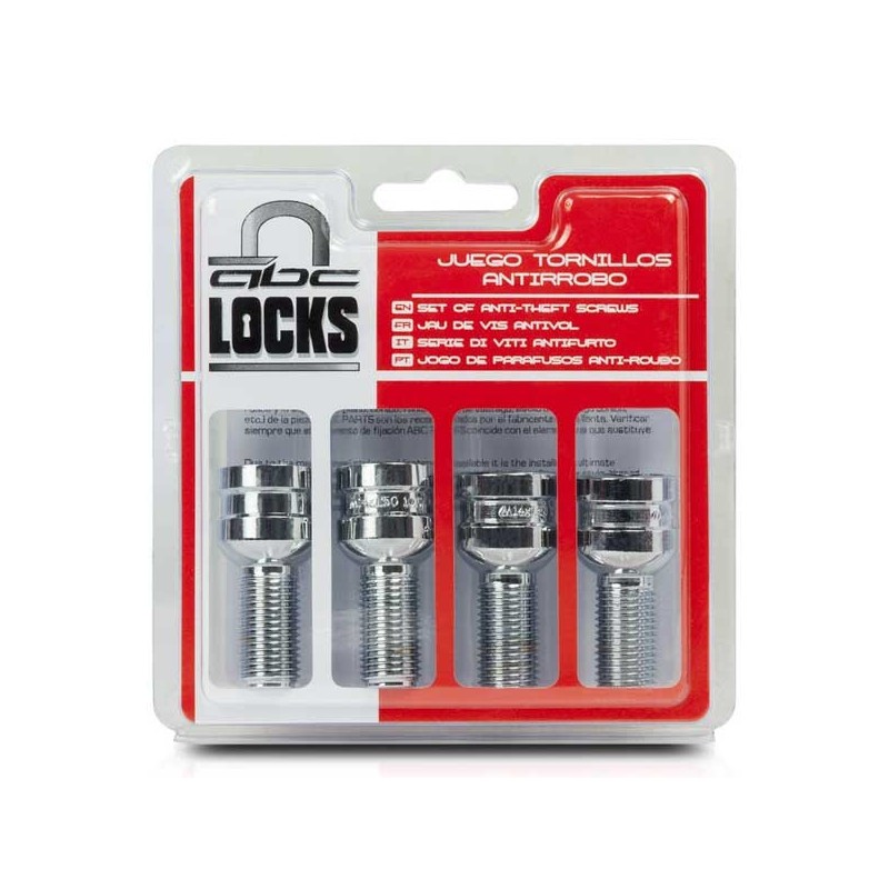 TORNILLOS ANTIRROBO  consultar modelos