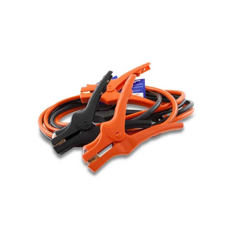 CABLES DE ARRANQUE CON LUZ LED 400 AMP / 20 MM / 2,5 M GOOD YEAR