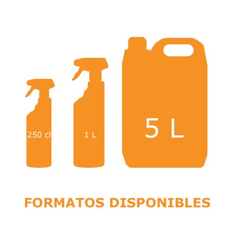 Limpiador de llantas UNYCOX 750ML.