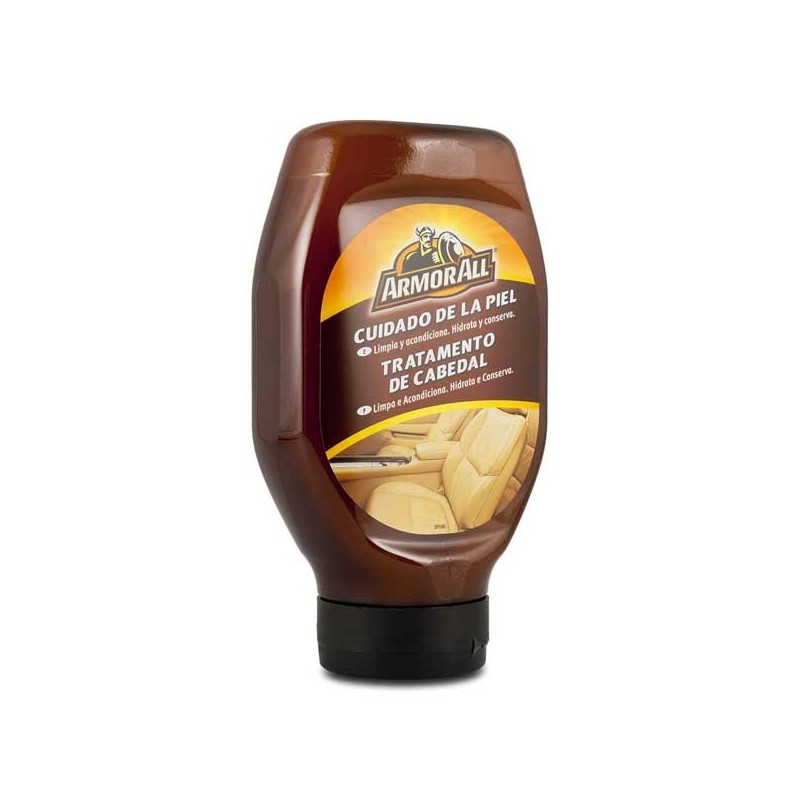 GEL LIMPIADOR DE PIEL ARMORALL 530ML.