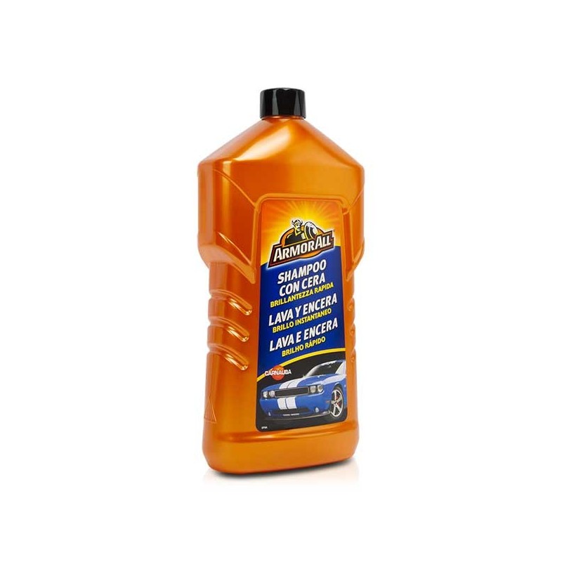 LAVA ENCERA ARMORALL 1 LITRO.