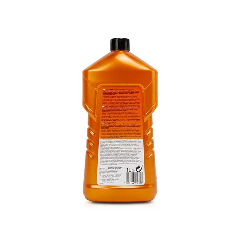 LAVA ENCERA ARMORALL 1 LITRO.