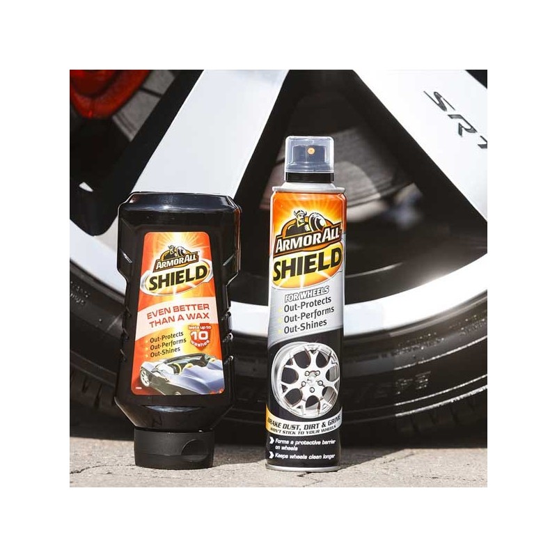 PROTECTOR DE LLANTAS ARMORALL 300ML.