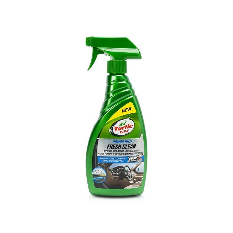 KIT LIMPIADOR DE MASCOTAS TURTLE WAS PARA AUTOMÓVILES