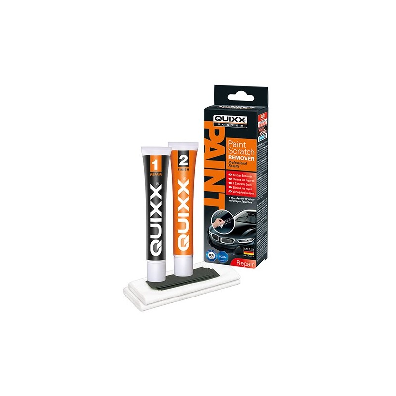 Eliminador de Arañados Quixx Scratch Paint Remover