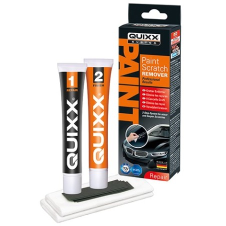 Eliminador de Arañados Quixx Scratch Paint Remover