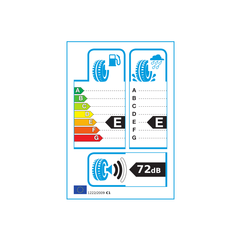 NEUMATICO HIFLY 225/45R17 94W XL TL HF805 Extra Load