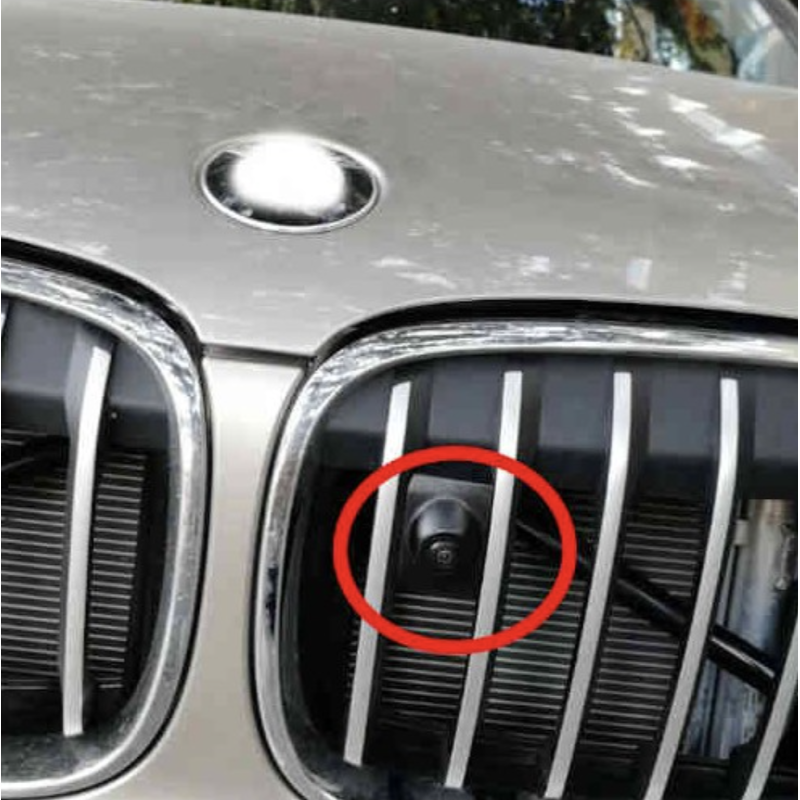 Cámara delantera BMW X3 F25 Shadow-Safety