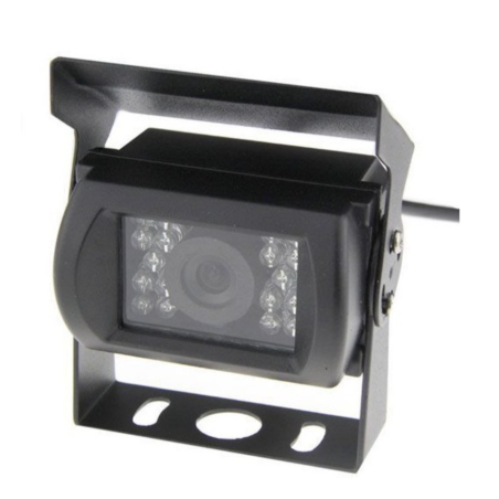 Cámaras universales, Shadow-Safety para furgonetas o auto caravanas