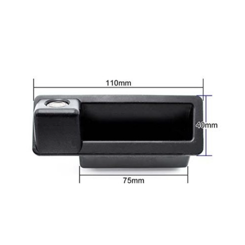 CAMARA DE VISION TRASERA BMW