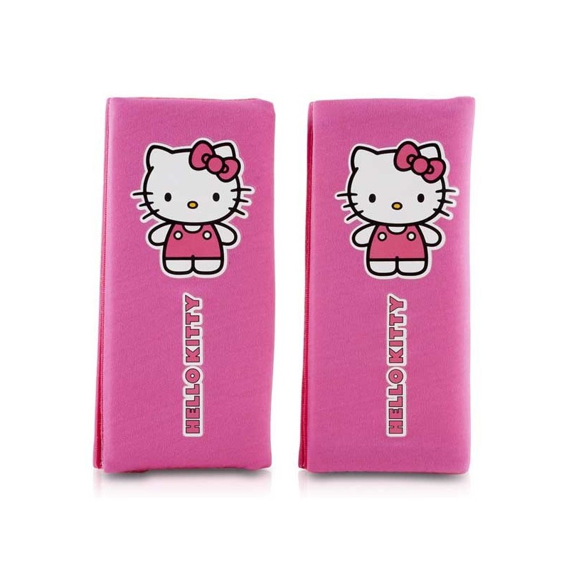 2 MINI ALMOHADILLAS HELLO KITTY CS6