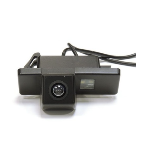 CAMARA DE VISION TRASERA Citroén C4 – C5