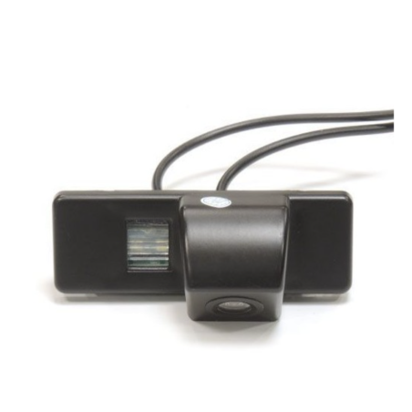 CAMARA DE VISION TRASERA Citroén C4 – C5