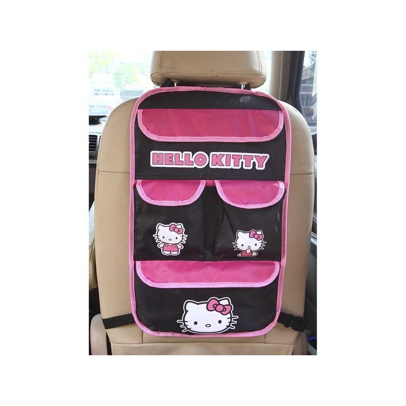 ORGANIZADOR DE ASIENTO HELLO KITTY