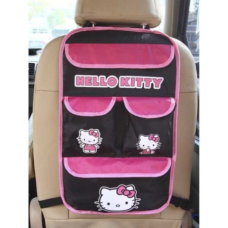 ORGANIZADOR DE ASIENTO HELLO KITTY