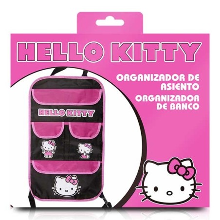 ORGANIZADOR DE ASIENTO HELLO KITTY