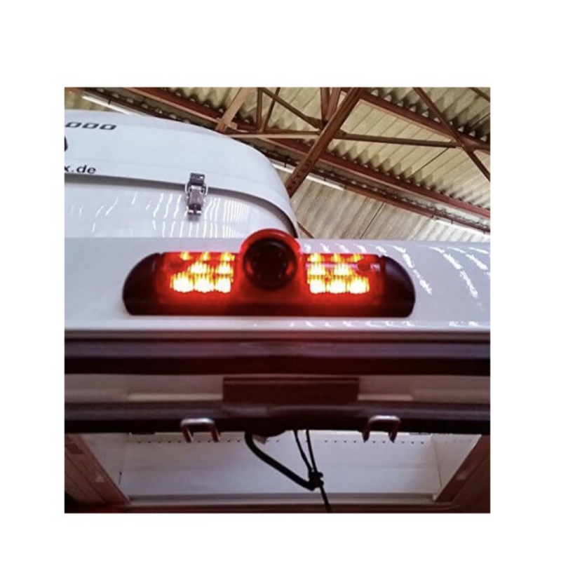 Cámara visión trasera para FIAT Ducato ,Peugeot Boxer, Citroen Jumper 2006-2018