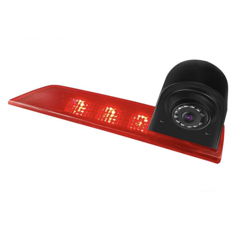 Cámara visión trasera para Ford Transit Custom 2016-.