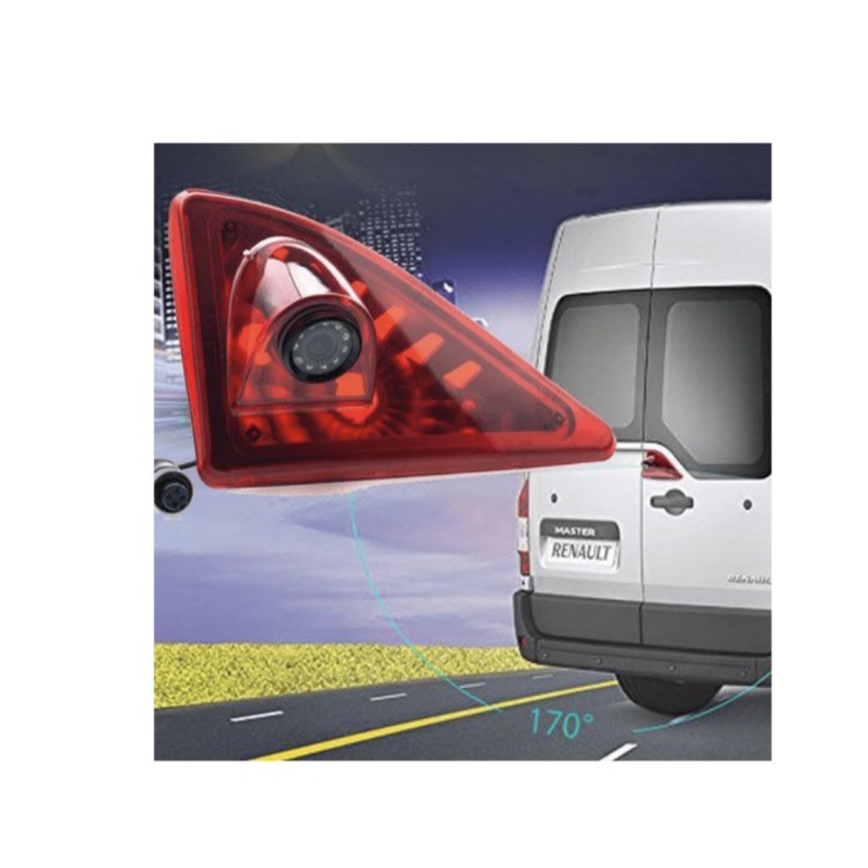 Cámara visión trasera para Renault Master, Nissan NV400, Opel Movano 2010-2016