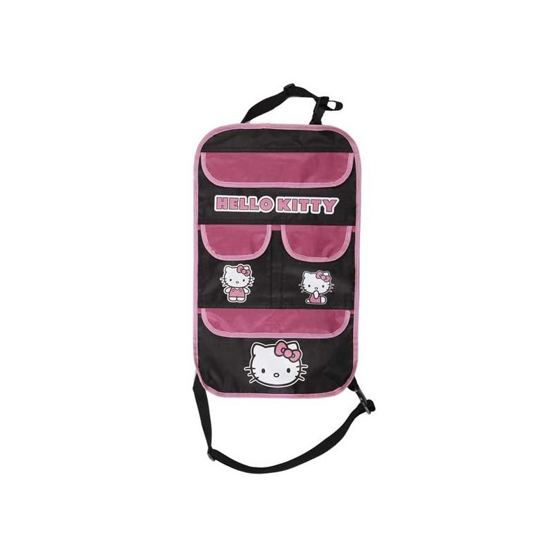 ORGANIZADOR DE ASIENTO HELLO KITTY