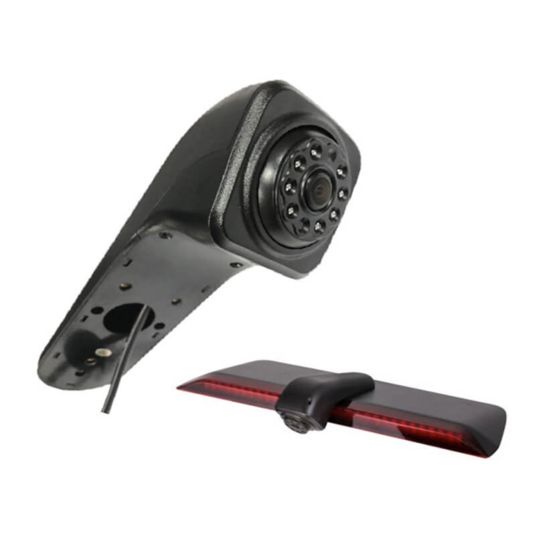 Cámara visión trasera para VW Crafter 2017.