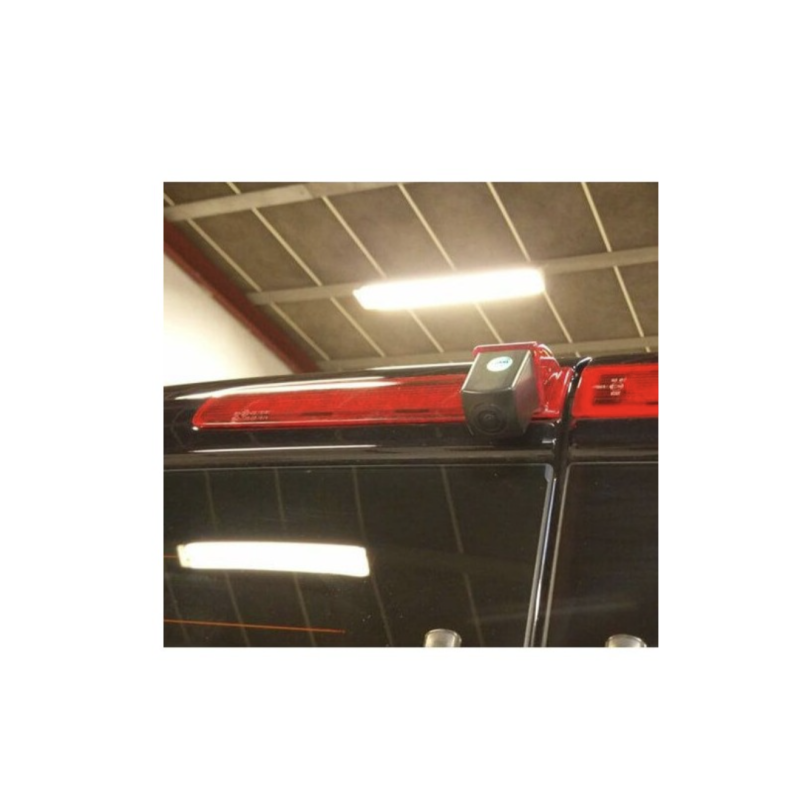 Cámara visión trasera para VW T5/T6 doble puerta 2010-2017