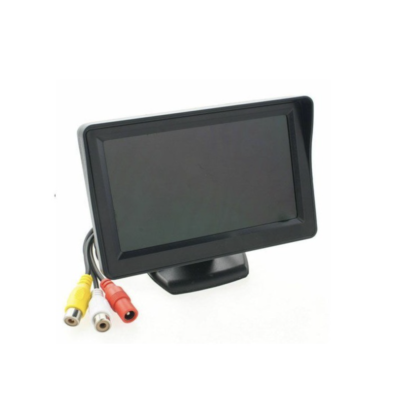 PANTALLA TRASERA VISION43