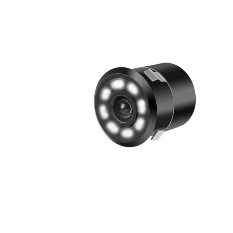 Espejo con pantalla + cámara parking + sensores