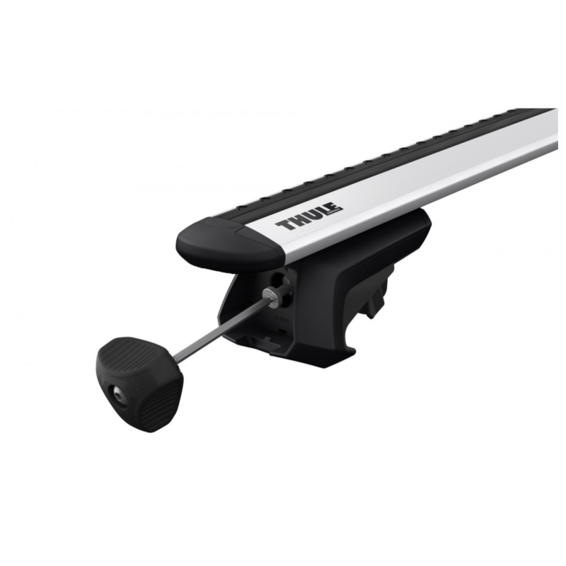 Barra de techo Thule Evo WingBar ALUMINIO