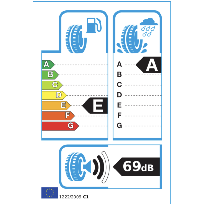 NEUMATICO AVON 205/55R16 91V TL AVON ZV7