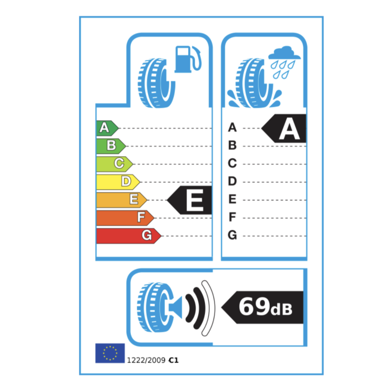 NEUMATICO AVON 175/70R14 84T TL AVON ZT7