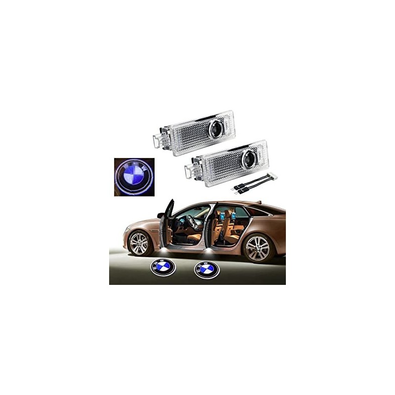 KIT LASER LOGO LAMPARA ORIGINAL BMW