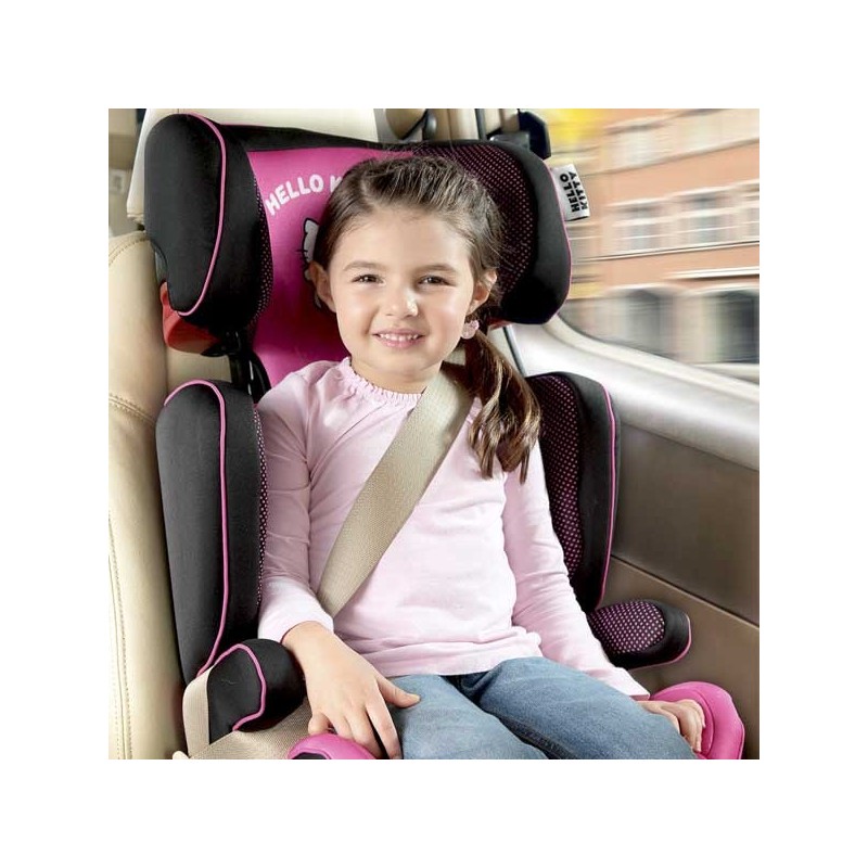 SILLA HELLO KITTY GRUPO 2 / 3