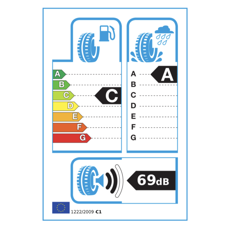 NEUMATICO AVON 235/55R17 103Y XL TL *UNDER DEV* AVON ZV7 Extra Load